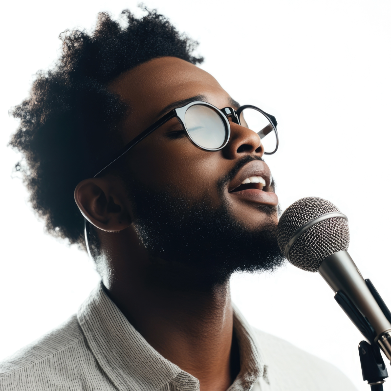 man singer 2