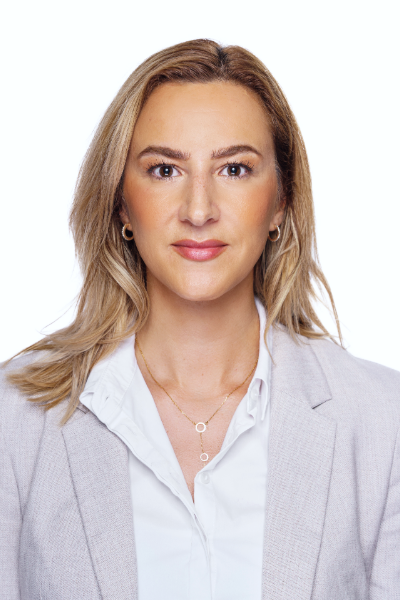 female passport photo